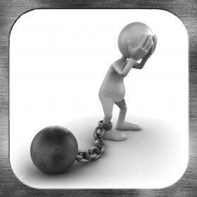 couverture jeu vidéo Chain Ball - Cut The Guys Free
