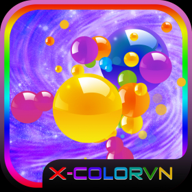 couverture jeu vidéo Chain Reaction Advanced HD