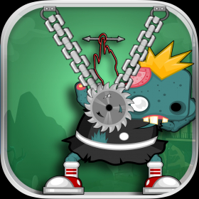 couverture jeu vidéo Chained - Cut The Chain Zombies