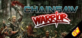 couverture jeu vidéo Chainsaw Warrior