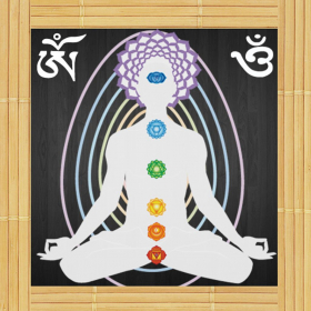 couverture jeu vidéo Chakra Balance Puzzle Game