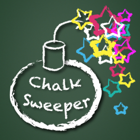 couverture jeu vidéo Chalk Sweeper
