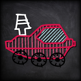 couverture jeu vidéo Chalkboard Buggy