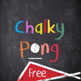 couverture jeu vidéo Chalky Pong Free