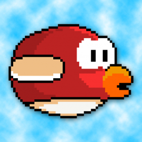 couverture jeu vidéo Challenge: Flappy Wings