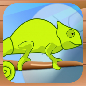 couverture jeu vidéo Chameleon Care