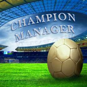 couverture jeu vidéo Champion Manager