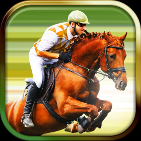 couverture jeu vidéo Champion of the Derby - Horse racing Game - Full Version