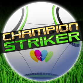 couverture jeu vidéo Champion Striker
