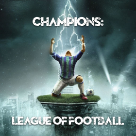couverture jeu vidéo Champions: League of Football