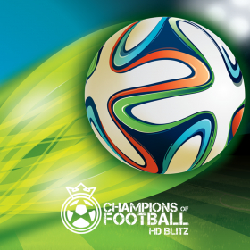 couverture jeu vidéo Champions of Football HD Blitz