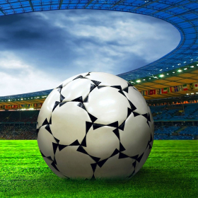 couverture jeu vidéo Champions of League 2015 - Club World International Football Soccer