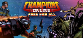 couverture jeux-video Champions Online: Free for All
