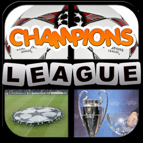 couverture jeu vidéo CHAMPIONS QUIZ - GET THE CHAMPIONS LEAGUE PLAYER