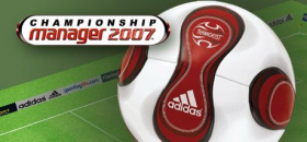 couverture jeu vidéo Championship Manager 2007