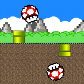 couverture jeu vidéo Champy Jump (jeu très Addictif)