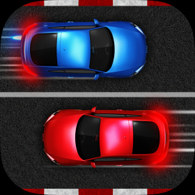 couverture jeu vidéo Change Lanes Racing - Don't Go the Wrong Way