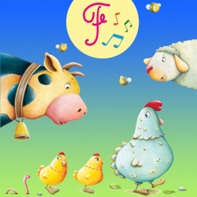couverture jeu vidéo Chante et ecoute la ferme - Application Formulette