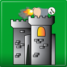 couverture jeu vidéo Chaos Castle