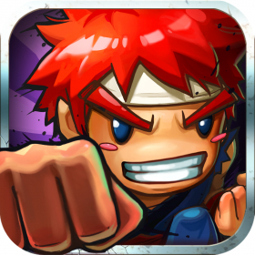 couverture jeu vidéo Chaos Fighters