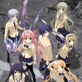 couverture jeu vidéo CHAOS;HEAD NOAH HD(Lite)