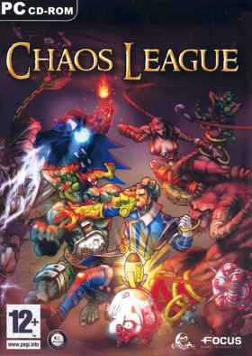 couverture jeux-video Chaos League
