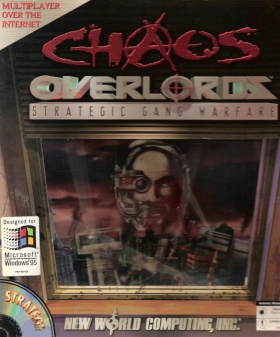 couverture jeux-video Chaos Overlords