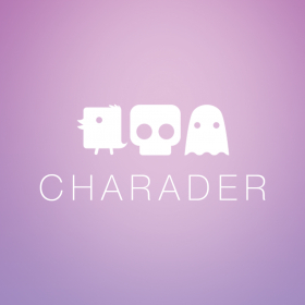 couverture jeu vidéo Charader