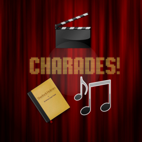 couverture jeu vidéo Charades for iPhone