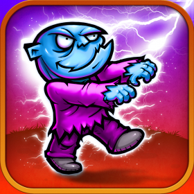 couverture jeu vidéo Charge The Zombie HD