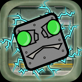 couverture jeu vidéo Charged Up