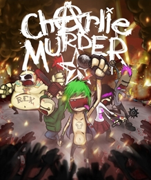 couverture jeu vidéo Charlie Murder