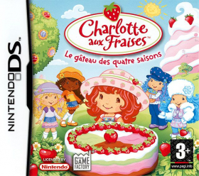 couverture jeu vidéo Charlotte aux Fraises 2 : Le Gâteau des quatre saisons