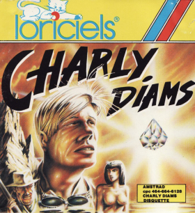 couverture jeu vidéo Charly Diams