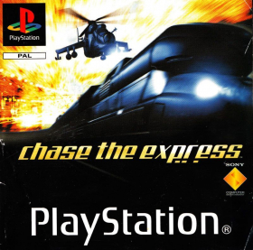 couverture jeu vidéo Chase The Express