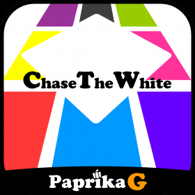 couverture jeu vidéo ChaseTheWhite
