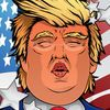 couverture jeu vidéo Chasing Beauty - Donald Trump