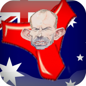 couverture jeux-video Chasing Speedos - Australia Day Featuring Tony Abbott