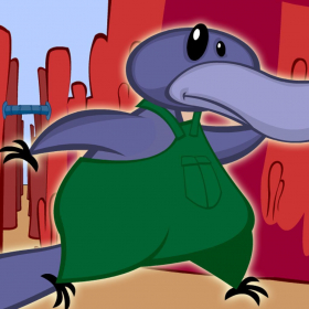 couverture jeu vidéo Chasm Town