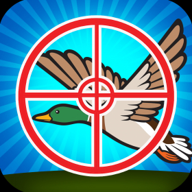 couverture jeu vidéo Chasse aux Canards avec Missile Guidée PAID