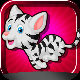 couverture jeu vidéo Chat croisement jeu gratuit - A Cat Crossing Free Game