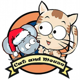 couverture jeux-video chat et souris - Cat And Mouse