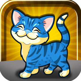 couverture jeu vidéo Chat gratuit chat jeu aventure plate-forme - Free Cat Game Cat Adventure Platform