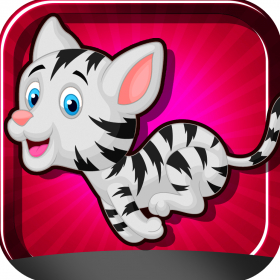 couverture jeu vidéo Chat gratuit chat jeu croisement - Free Cat Game Cat Crossing