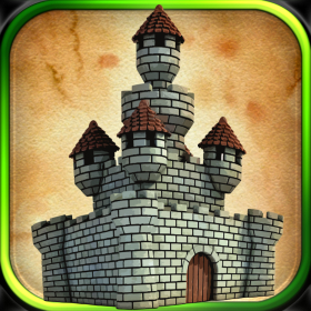 couverture jeu vidéo Château, Catapulte, Fling, La physique, Frappez, Plus de, Roi, Jeu - Free Version