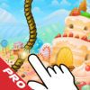 couverture jeu vidéo Château de Candy Cut PRO : Couper la corde