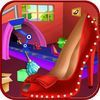 couverture jeu vidéo Chaussures usine Faire &amp; Design talons meilleur mode élevés pour les modèles de superstar