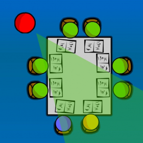 couverture jeu vidéo Cheating Classroom - Dot Edition