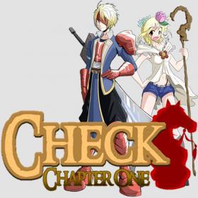 couverture jeu vidéo Check: Chapter One