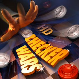 couverture jeu vidéo Checker Wars HD